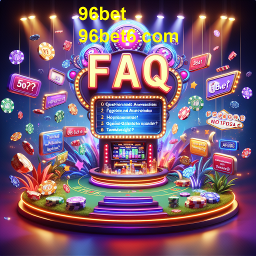 Explorando a Categoria FAQ: A Nova Sensação da 96bet