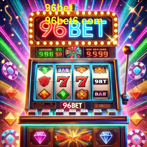 Descubra a Emoção dos Caça-Níqueis no 96bet